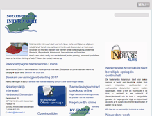 Tablet Screenshot of interwaert.nl
